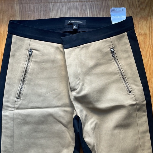Two tone chino work pants - Picture 2 of 6